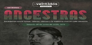 Ancestras, El corazón de las grandes civilizaciones