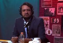 Andy deja su cargo en Morena y va por el fuero