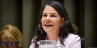 Annalena Baerbock nueva presidenta de la Asamblea General de la ONU