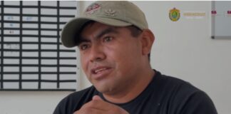 #Veracruz: Salvan especialistas de Salud, mano de trabajador tras accidente laboral.