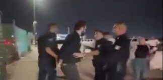 En otro escándalo morenista Antonio Attolini golpea a un ciudadano tras concierto.