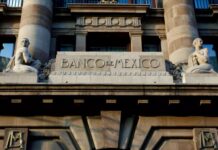 Banxico inicia ciclo de recortes: tasa baja a 6.75 puntos.