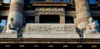 Banxico recorta Tasa de Interés Interbancaria al 8 % ; advierte desaceleración económica mundial y de EEUU