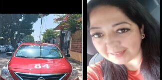 Localizan sin vida a Beatriz N, la taxista privada de su libertad en Yanga.