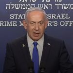 Netanyahu plantea retirar ciudadanía a quienes difamen al Ejército israelí