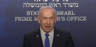 “Su decisión cambiará la historia”: Netanyahu agradece a Trump.