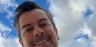 Carlos Espejel habla de la rehabilitación de su escuela de actuación, tras incendio.