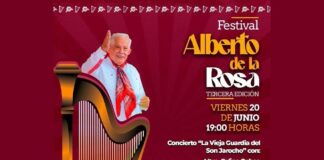 Regresa el Festival “Alberto de la Rosa” en Xalapa.