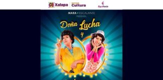 Semana cultural en Xalapa .