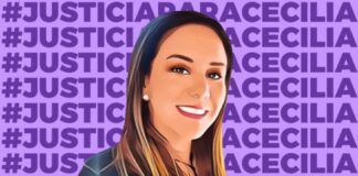 Javier López Zavala sentenciado a 6 años por violencia familiar contra Cecilia Monzón .