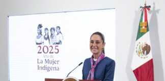 Los 13 millones de votos en elección Judicial fueron más de los que obtuvo la oposición en 2024: Sheinbaum.