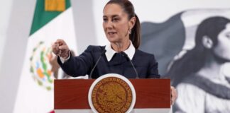 Injusto e insostenible incremento al 50% en aranceles al acero y al aluminio: Claudia Sheinbaum