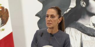 Sheinbaum pide a CNTE que se deslinde o asuma su responsabilidad en hechos de violencia en CDMX.