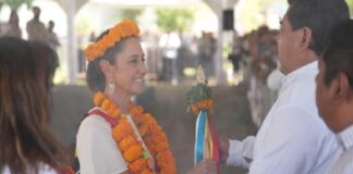 La OEA no puede opinar sobre la soberanía revira Presidenta Sheinbaum