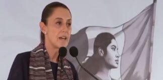 Presidenta Claudia Sheinbaum se reunirá este lunes con Donald Trump .