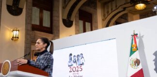 Sin pruebas señalamiento del Departamento del Tesoro sobre instituciones financieras: Presidenta Sheinbaum