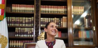 Claudia Sheinbaum celebra que cerca de 13 millones de mexicanas y mexicanos participaron en elección Judicial