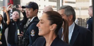 Sheinbaum habla con Trump tras abandono del Presidente de EEUU de la cumbre G7