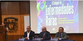 80 por ciento de las enfermedades raras son de origen genético.