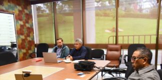 Da trámite Comisión de Vigilancia a los asuntos que le son turnados.