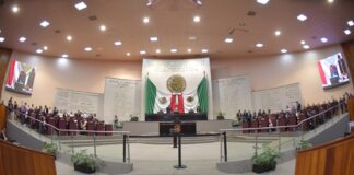 Avala Congreso valores catastrales de municipios.