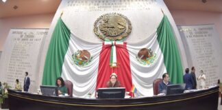 Recibe Congreso de Veracruz de la Gobernadora iniciativas en materia de transparencia