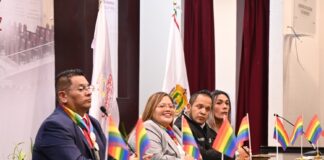 Realiza Astrid Sánchez foro sobre derechos humanos de la comunidad LGBTTTIQAP+