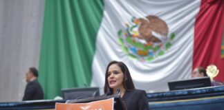 Llama diputada a hacer efectiva en Veracruz la Ley Silla .