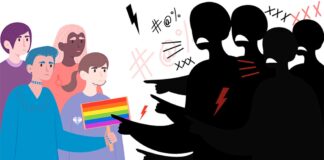 Persisten los crímenes de odio contra comunidad LGBTIQA+ en México.