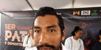 En Veracruz no hay deportistas que carezcan de apoyos: Crisanto Grajales
