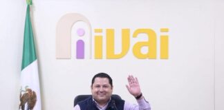 Renuncia David Jiménez al IVAI. Lo perfilan a la FGE .