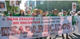 Desapariciones en México, la indiferencia y la imposibilidad de acción del sistema internacional de derechos humanos