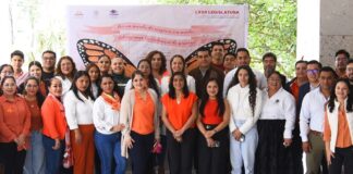 Llama CEIGDH a unirse en contra de la violencia de género. #Veracruz