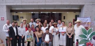 Reconocen diputadas importancia y valor del café veracruzano