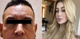 EE.UU señala al doble R como presunto feminicida de la Influencer Valeria Márquez