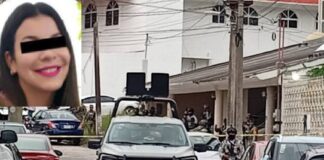 Nieta de ex procurador y dos personas más fueron asesinadas en el Fraccionamiento Jardines de Tuxpan #Veracruz