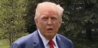 Donald Trump acusa a Petro de liderar el narcotráfico y suspende ayuda económica a Colombia.