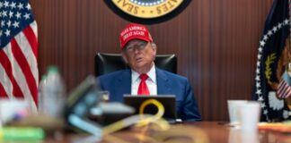 Trump declara el alto al fuego entre Israel e Irán en medio de guerra de discursos.