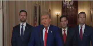 Irán, debe ahora hacer la paz o los futuros ataques serán mayores, advierte Trump.