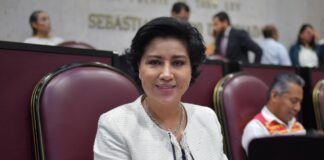 Plantea Elizabeth Morales sancionar el acoso laboral por razones de género.