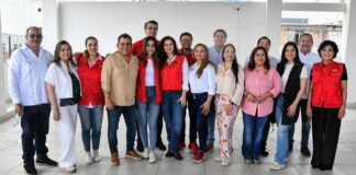 Con fuerza y verdadera unidad se logró la victoria para el PT en Veracruz: Morales García