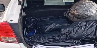 Hallan cuerpos desmembrados en Cerro Azul #Veracruz