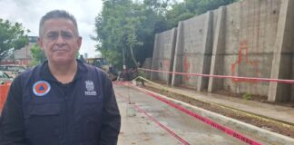 En Xalapa ha llovido más de 280 mm de agua en una semana: PC Municipal