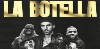 Enrique Iglesias lanza el remix de “La Botella”.