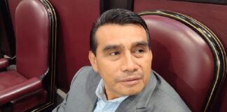 Congreso trabajará con personas de trayectoria política honorable: Dip. Esteban Bautista