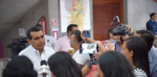 Gobernadora Rocío Nahle a la vanguardia con iniciativas de transparencia: Esteban Bautista