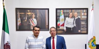 Plantea Pozos Castro elección extraordinaria por la curul vacante por Tuxpan