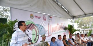 Importante que empresarios se sumen al cuidado de la naturaleza: Esteban Bautista