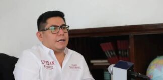 El PAN le tiene miedo al recuento voto por voto en Boca del Río: Ramírez Zepeta .