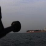 Irán cierra de nuevo el Estrecho de Ormuz.